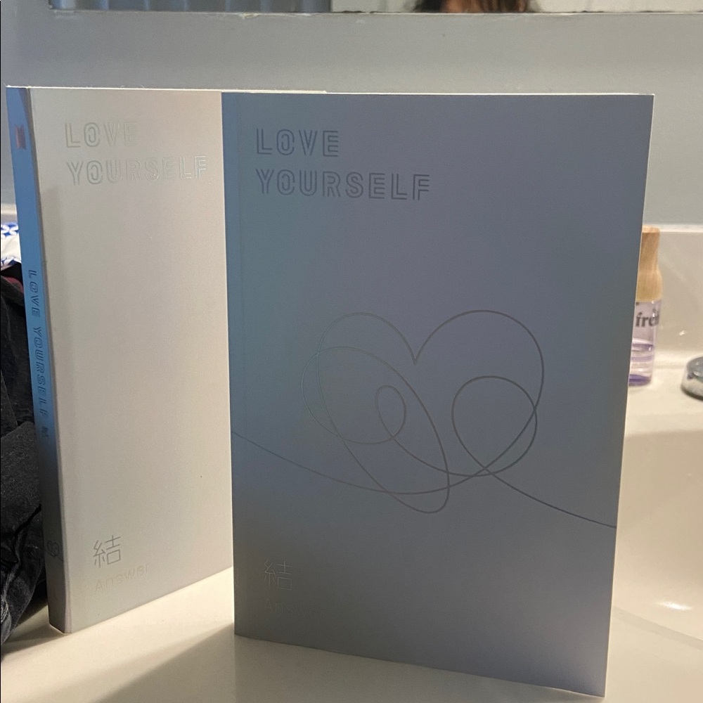 BTS Love Yourself “Answer” Album with CD 💿 - Picture 3 of 7